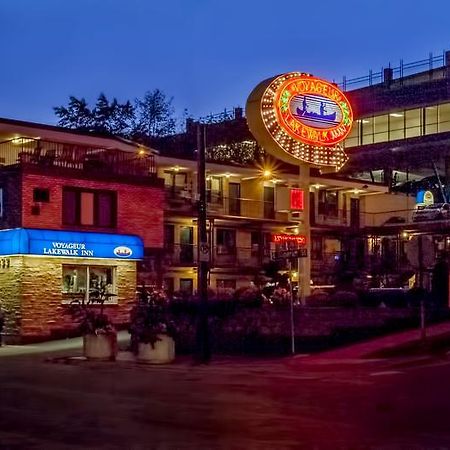 דולות Voyageur Lakewalk Inn מראה חיצוני תמונה